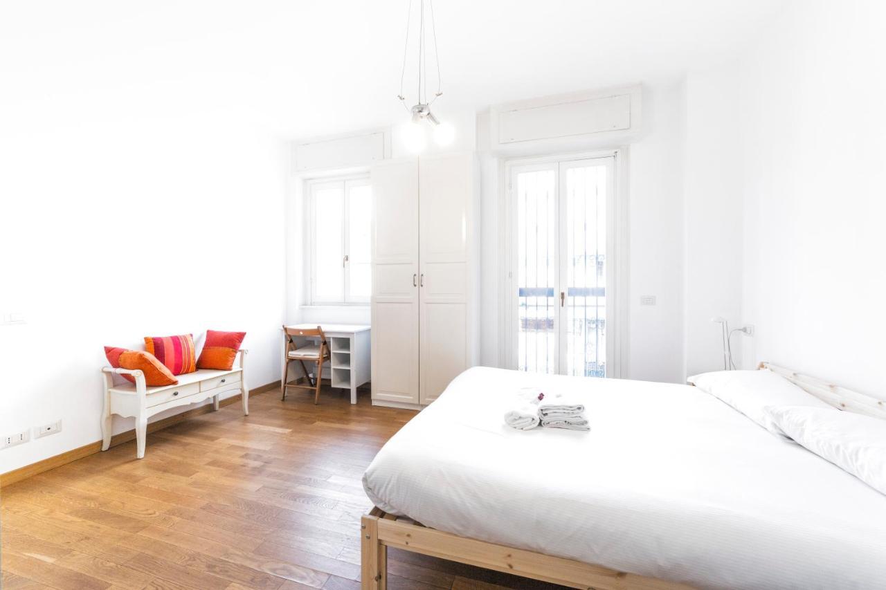 Loreto Elegant Flat Milan Extérieur photo