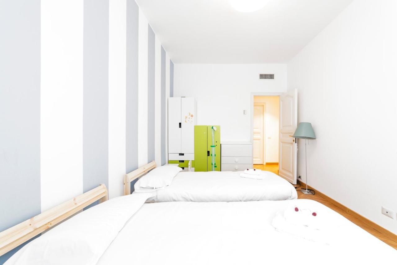 Loreto Elegant Flat Milan Extérieur photo