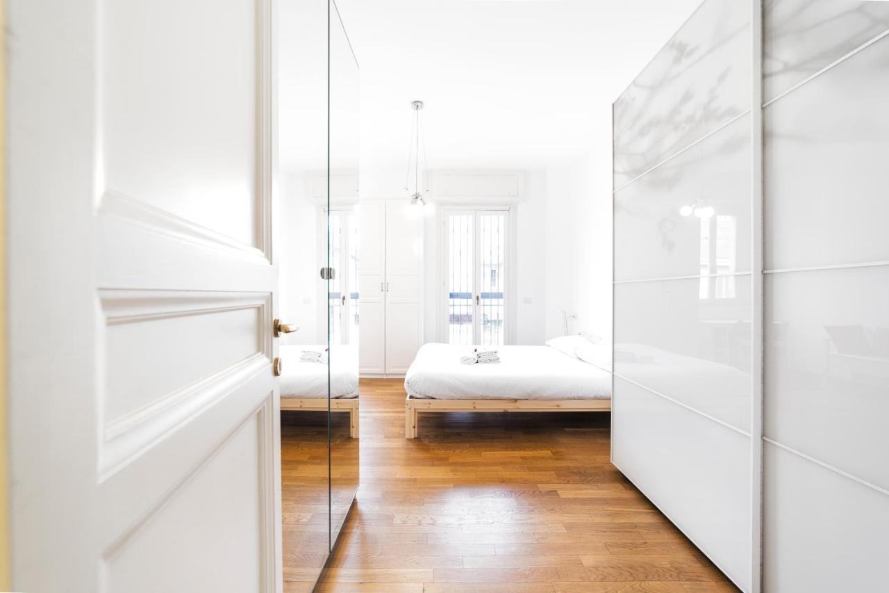 Loreto Elegant Flat Milan Extérieur photo