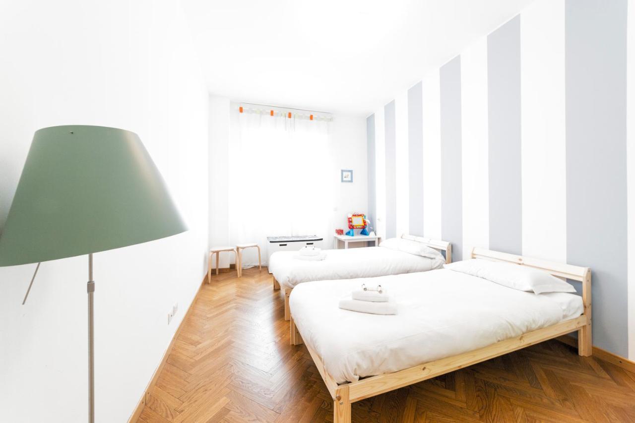 Loreto Elegant Flat Milan Extérieur photo