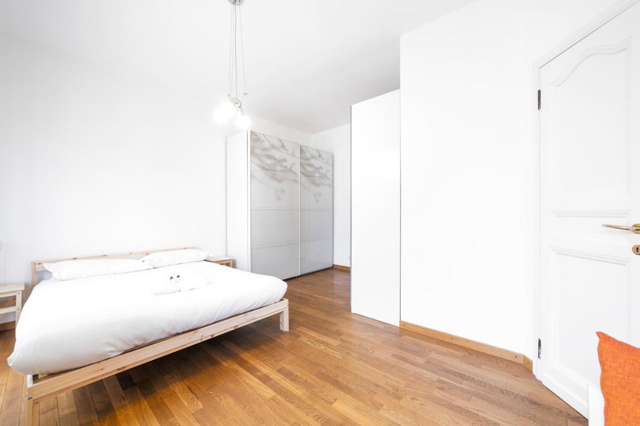 Loreto Elegant Flat Milan Extérieur photo