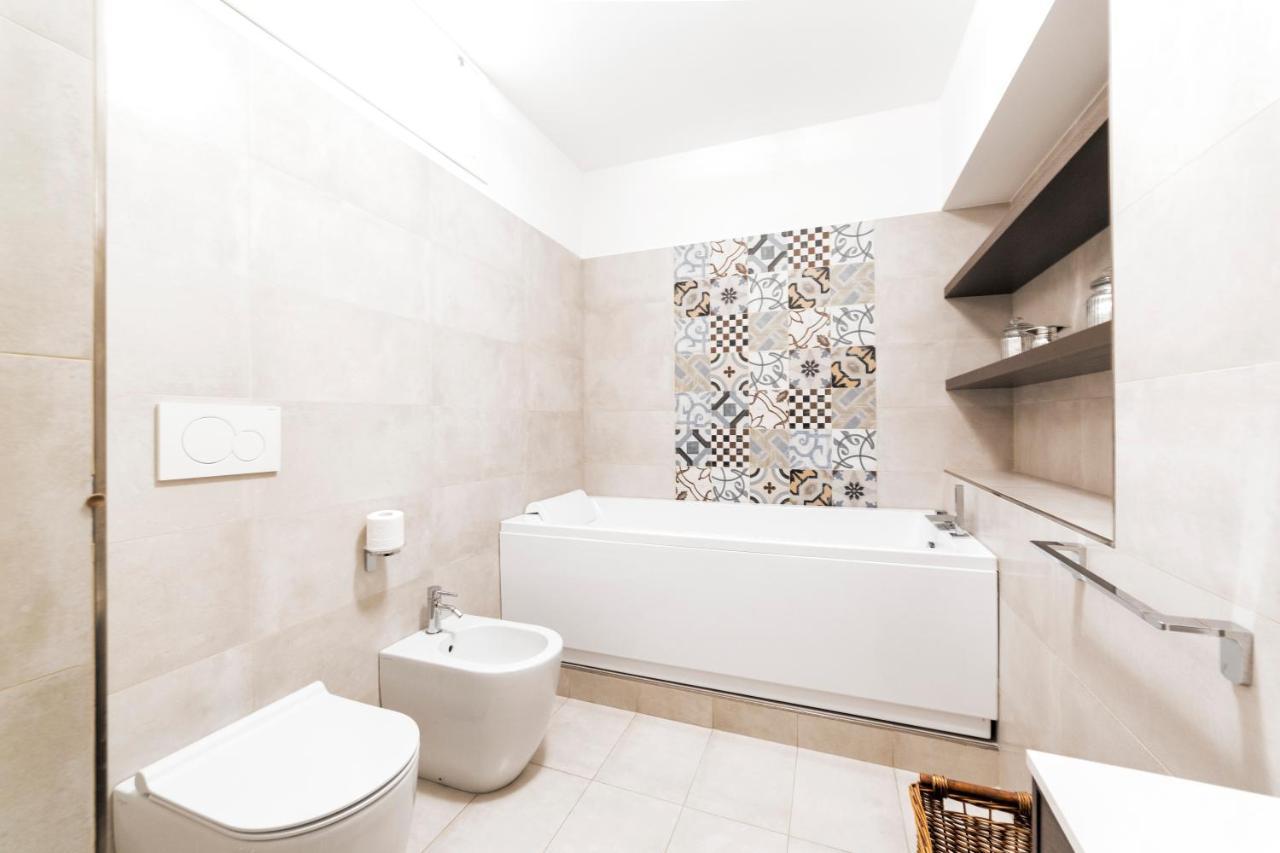 Loreto Elegant Flat Milan Extérieur photo