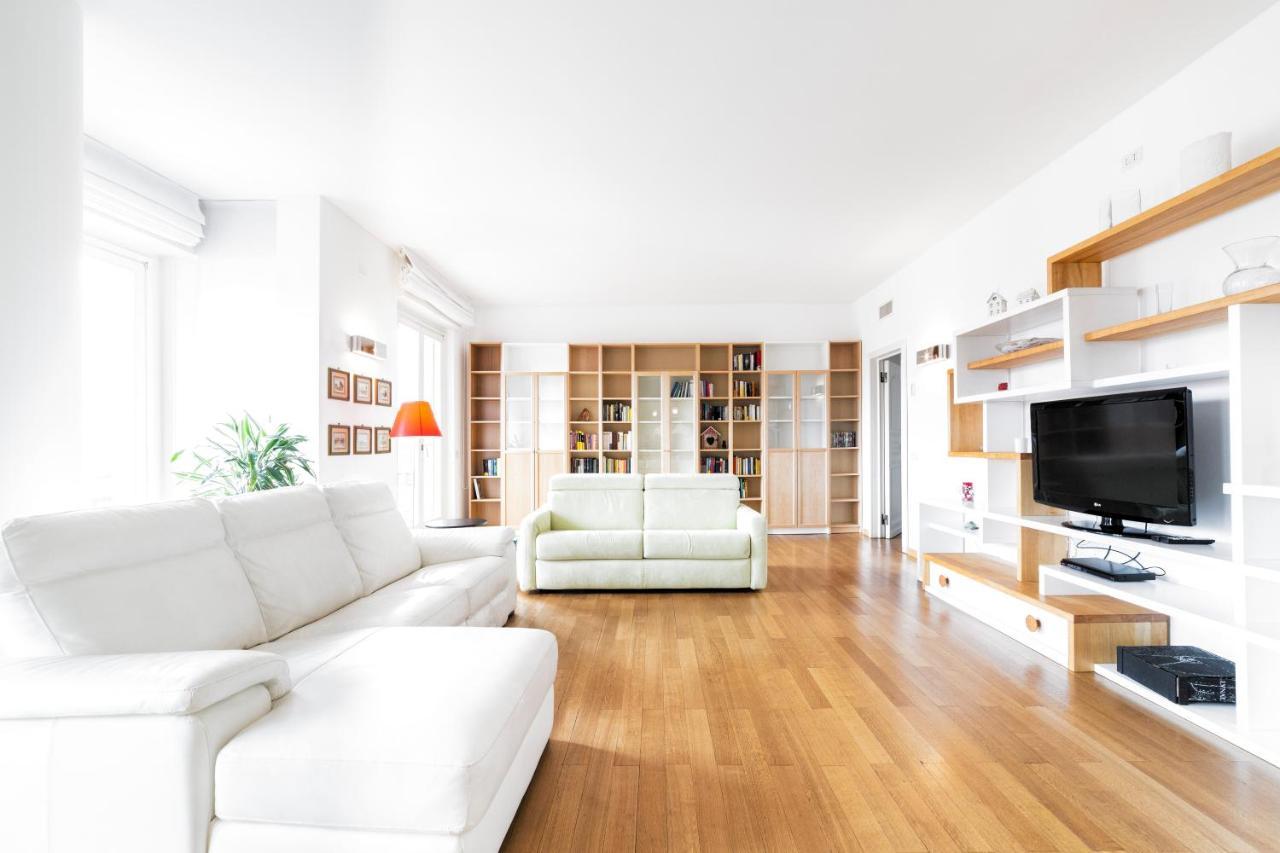 Loreto Elegant Flat Milan Extérieur photo