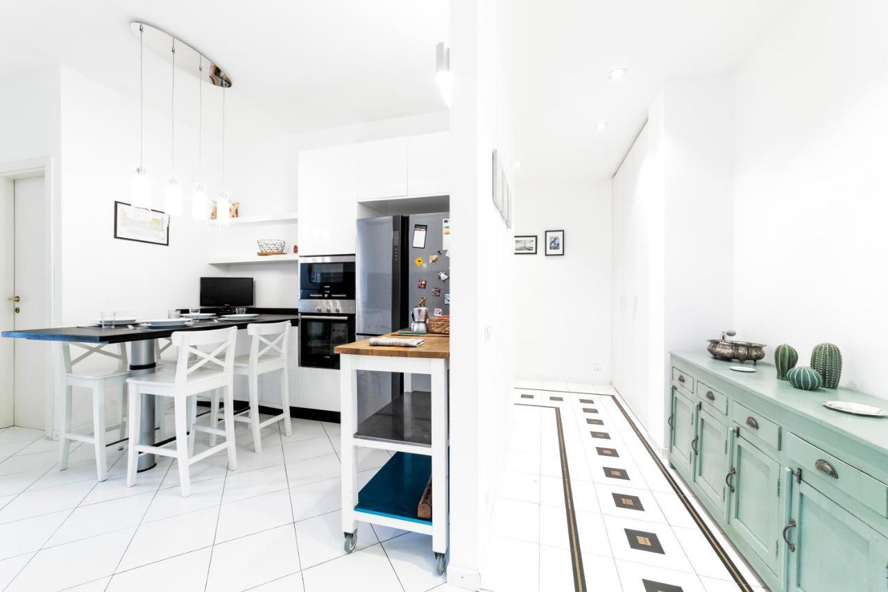 Loreto Elegant Flat Milan Extérieur photo