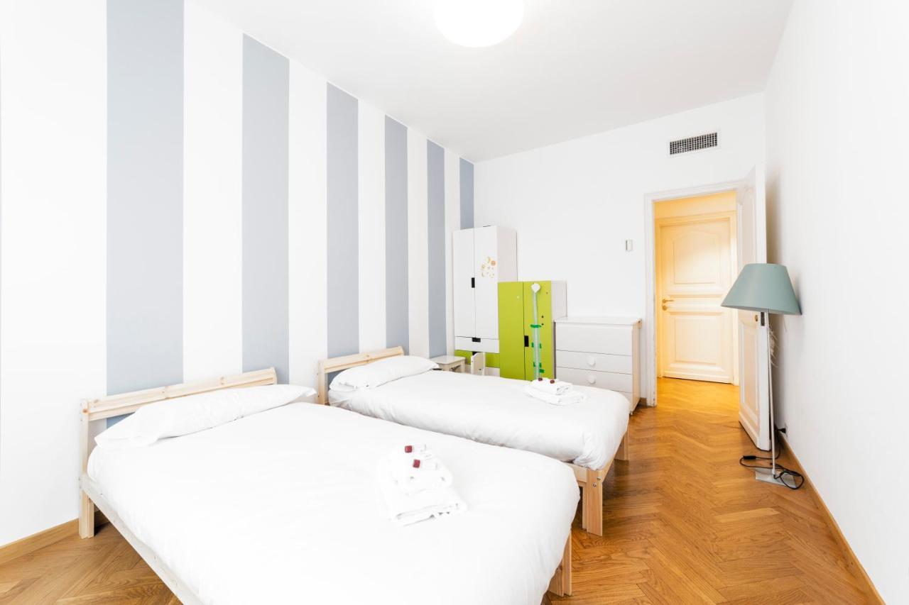 Loreto Elegant Flat Milan Extérieur photo